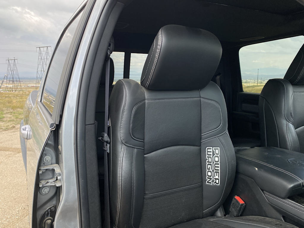 Thumbnail: 2022 RAM 2500 - 7