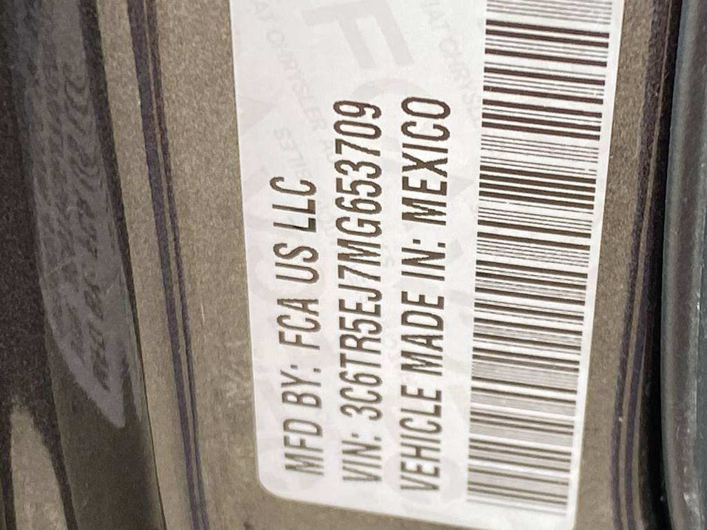 Thumbnail: 2021 RAM 2500 - 10