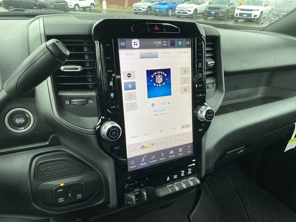 Thumbnail: 2025 RAM 2500 - 30