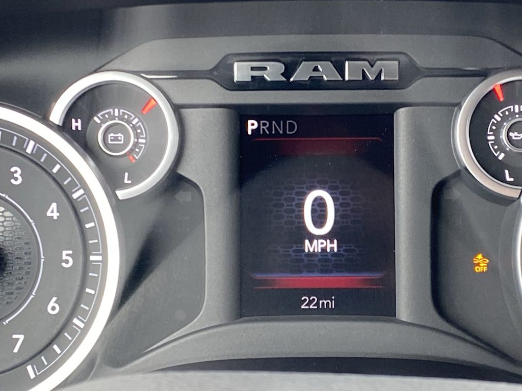 Thumbnail: 2025 RAM 2500 - 20