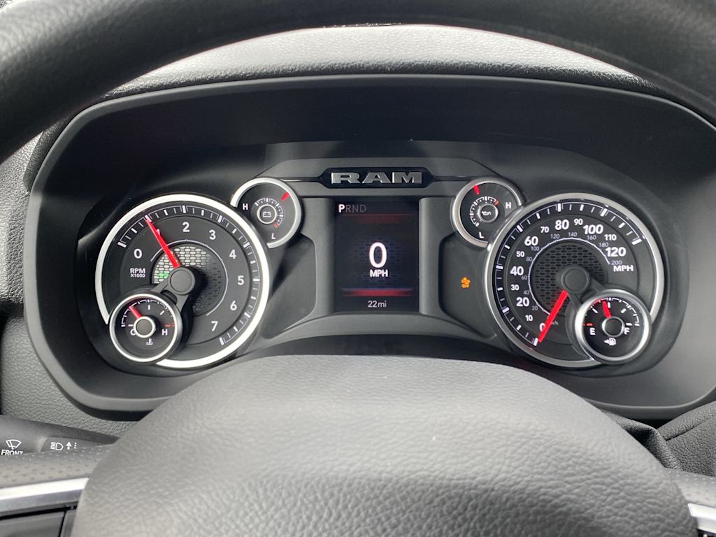 Thumbnail: 2025 RAM 2500 - 9