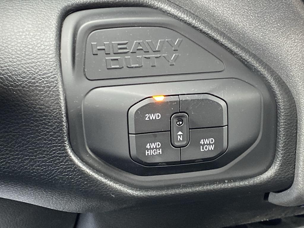 Thumbnail: 2025 RAM 2500 - 27