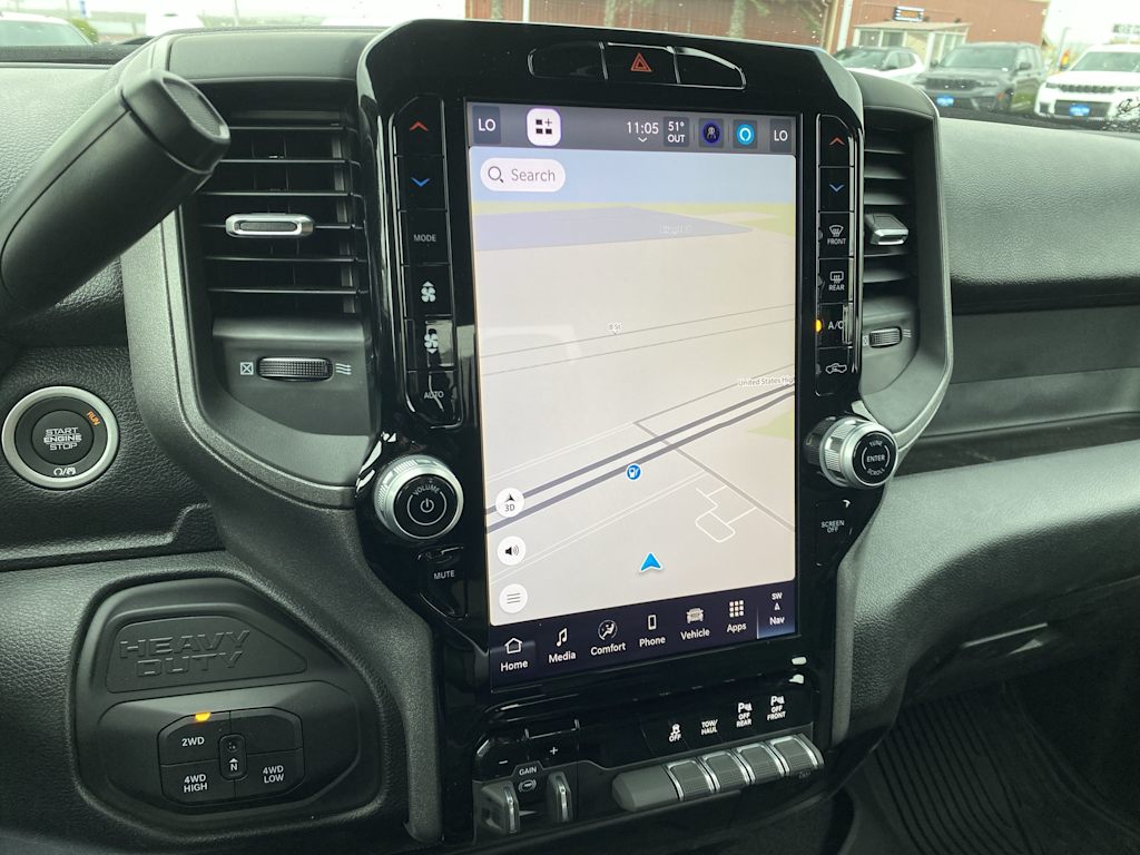 Thumbnail: 2025 RAM 2500 - 25