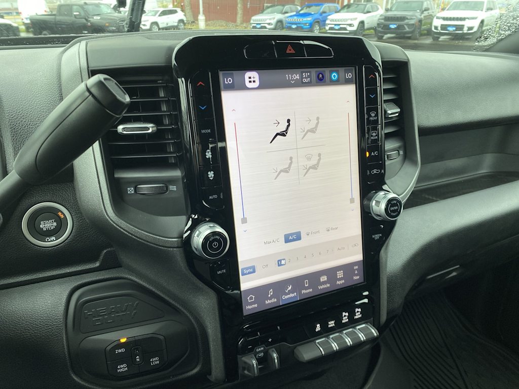 Thumbnail: 2025 RAM 2500 - 26