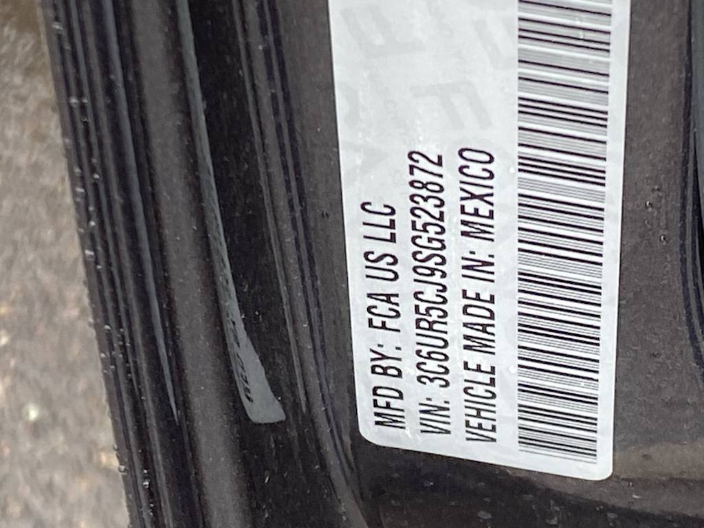 Thumbnail: 2025 RAM 2500 - 10