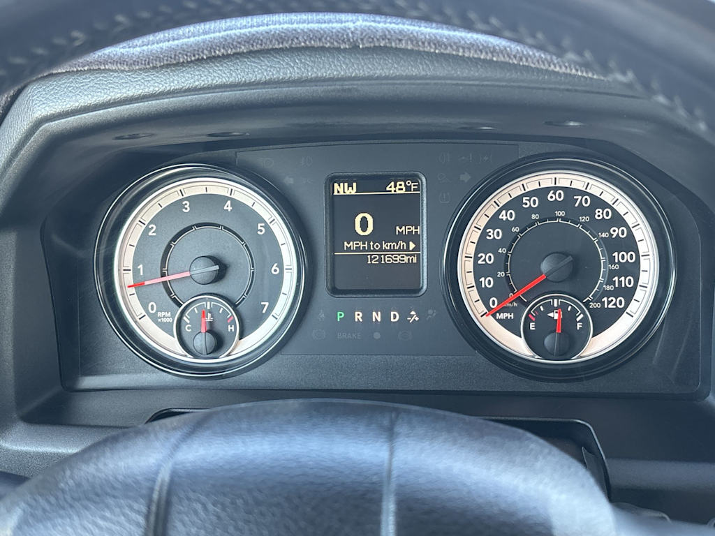 Thumbnail: 2016 RAM 2500 - 9