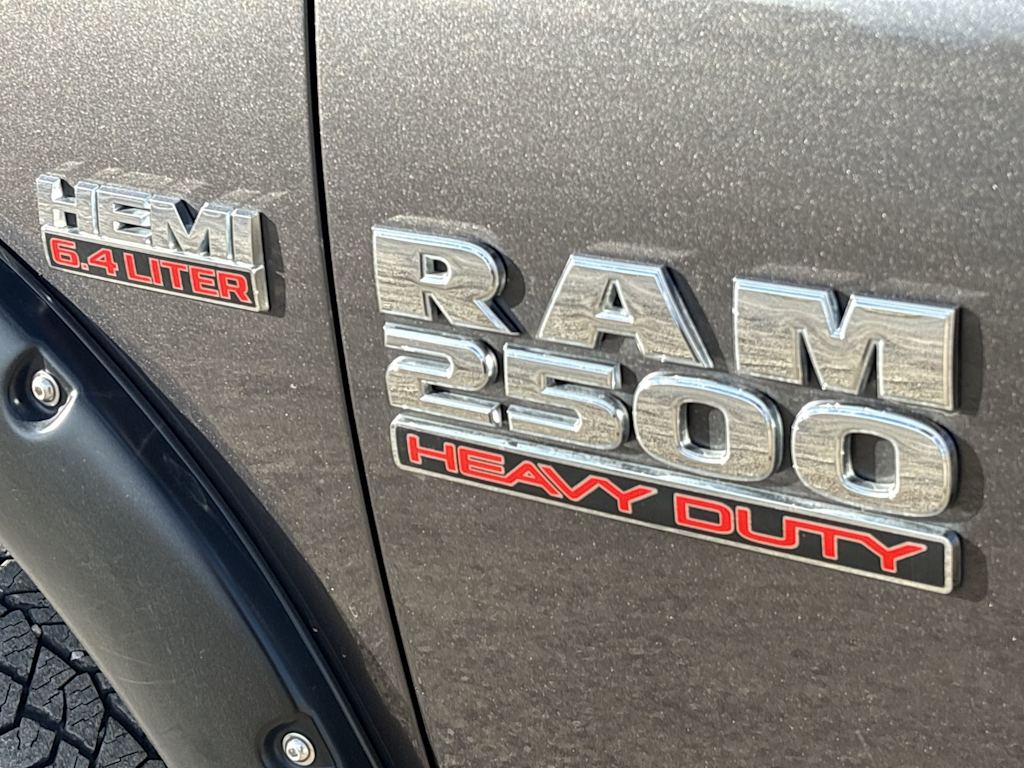 Thumbnail: 2016 RAM 2500 - 6