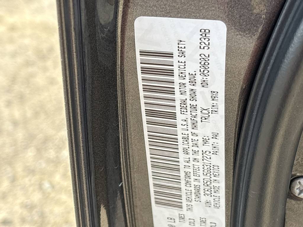 Thumbnail: 2016 RAM 2500 - 10
