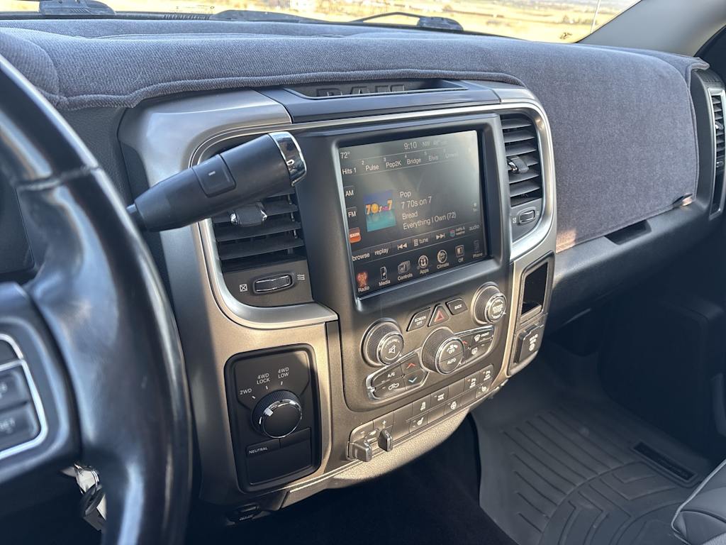 Thumbnail: 2016 RAM 2500 - 7