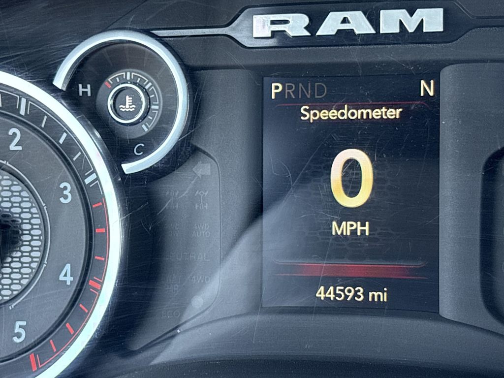Thumbnail: 2024 RAM 2500 - 10
