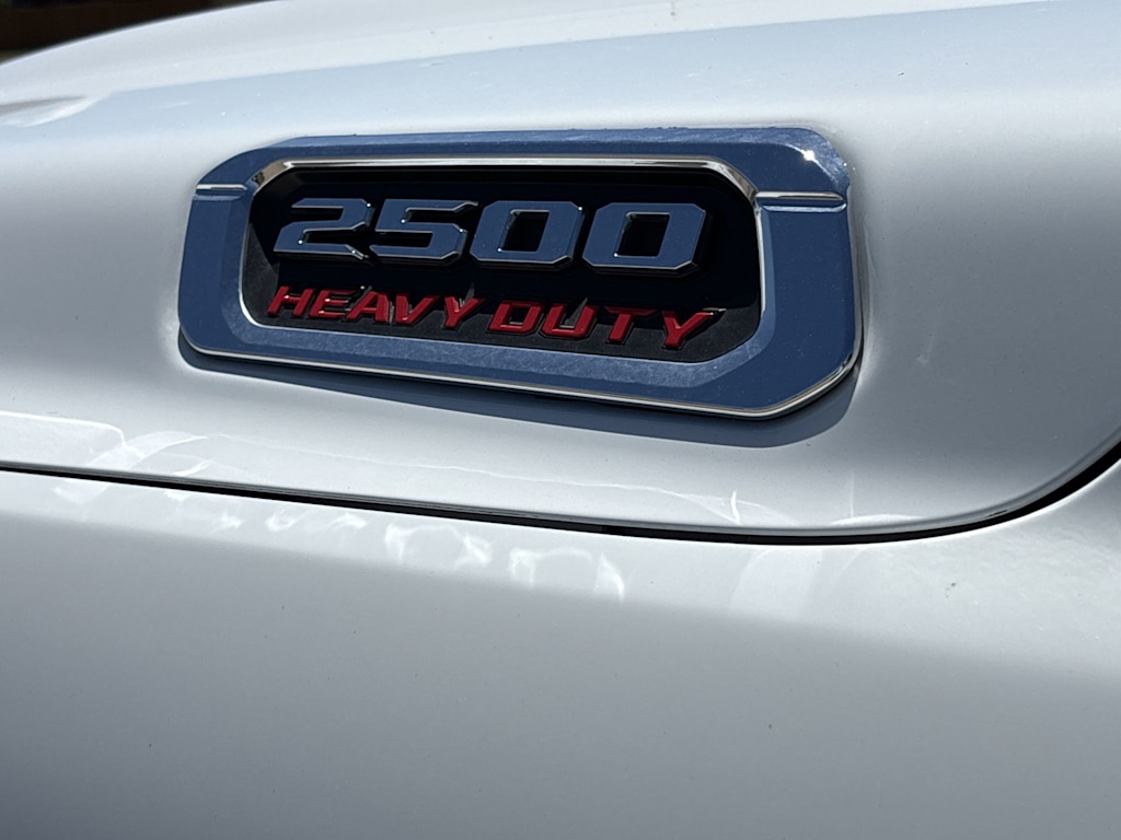 Thumbnail: 2022 RAM 2500 - 6