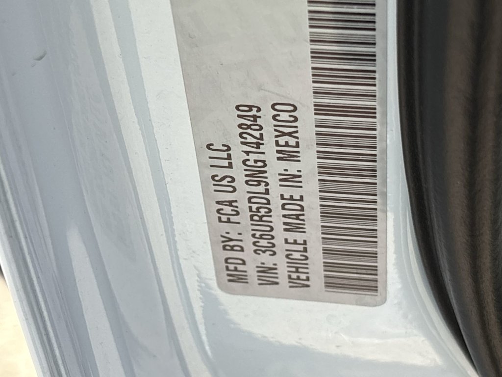 Thumbnail: 2022 RAM 2500 - 12