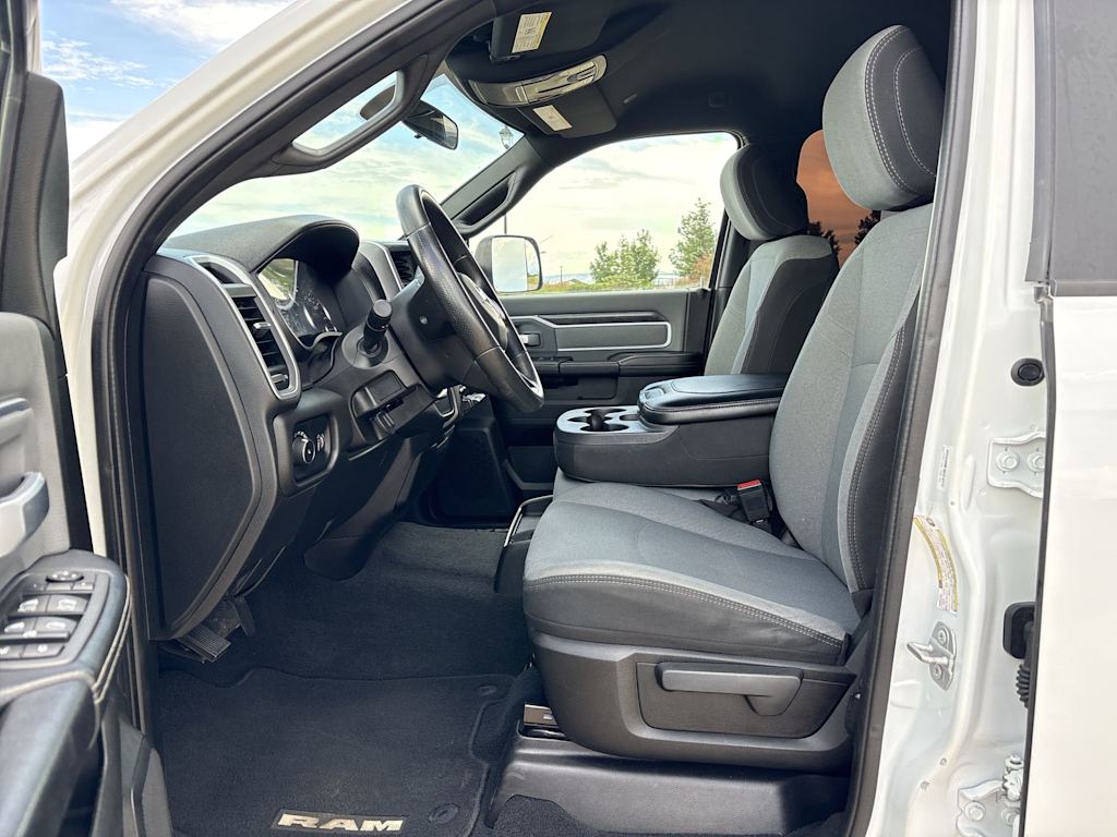 Thumbnail: 2022 RAM 2500 - 9
