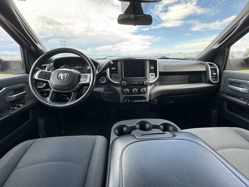 Thumbnail: 2022 RAM 2500 - 2