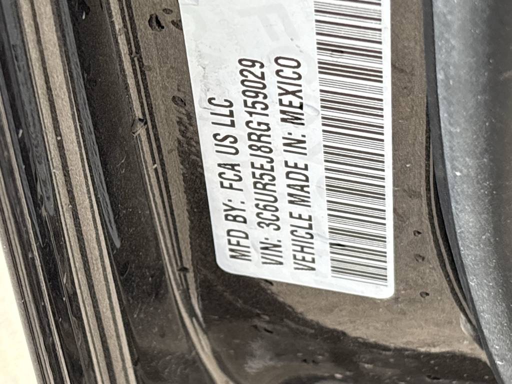Thumbnail: 2024 RAM 2500 - 11