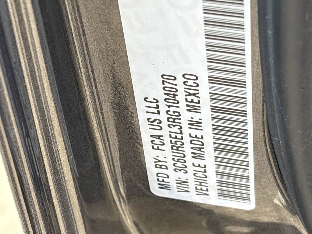 Thumbnail: 2024 RAM 2500 - 14