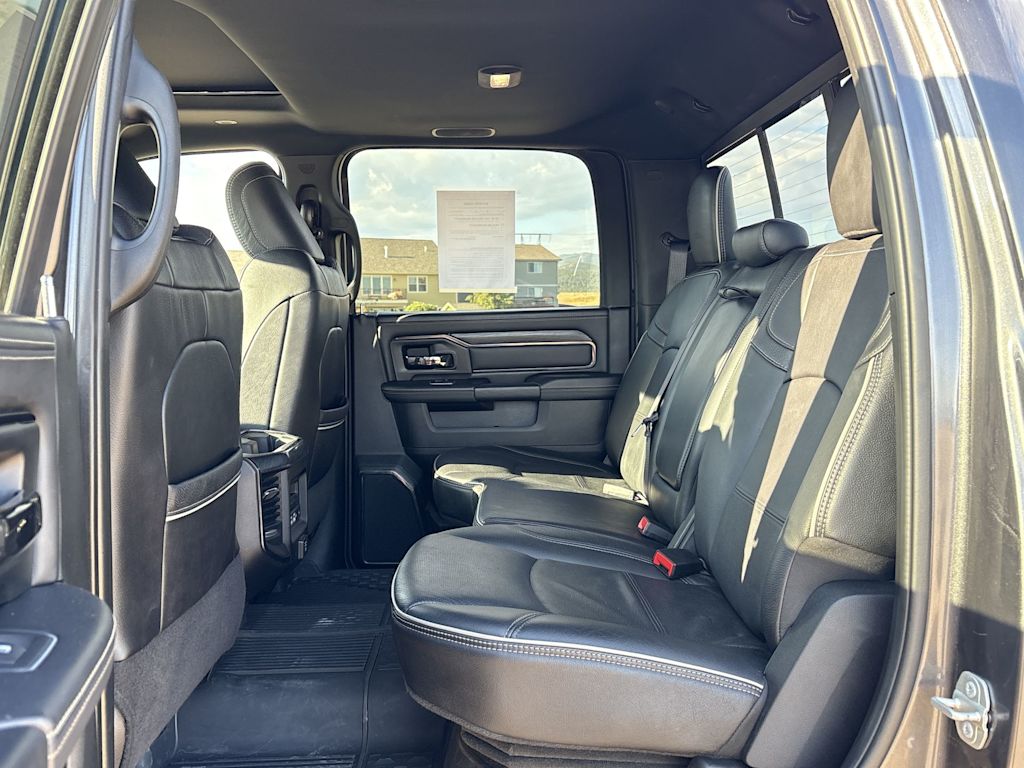 Thumbnail: 2024 RAM 2500 - 38