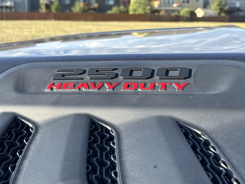 Thumbnail: 2024 RAM 2500 - 7