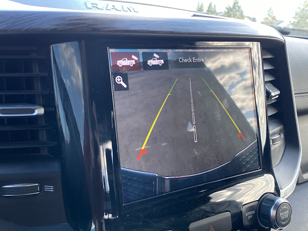 Thumbnail: 2020 RAM 2500 - 9