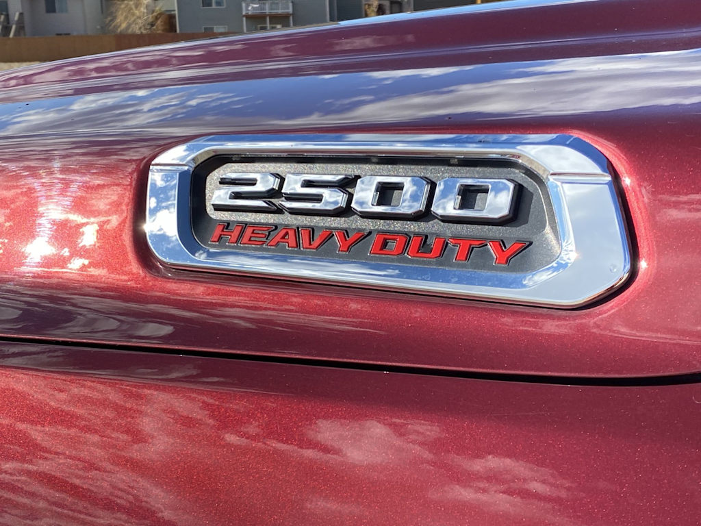 Thumbnail: 2020 RAM 2500 - 6