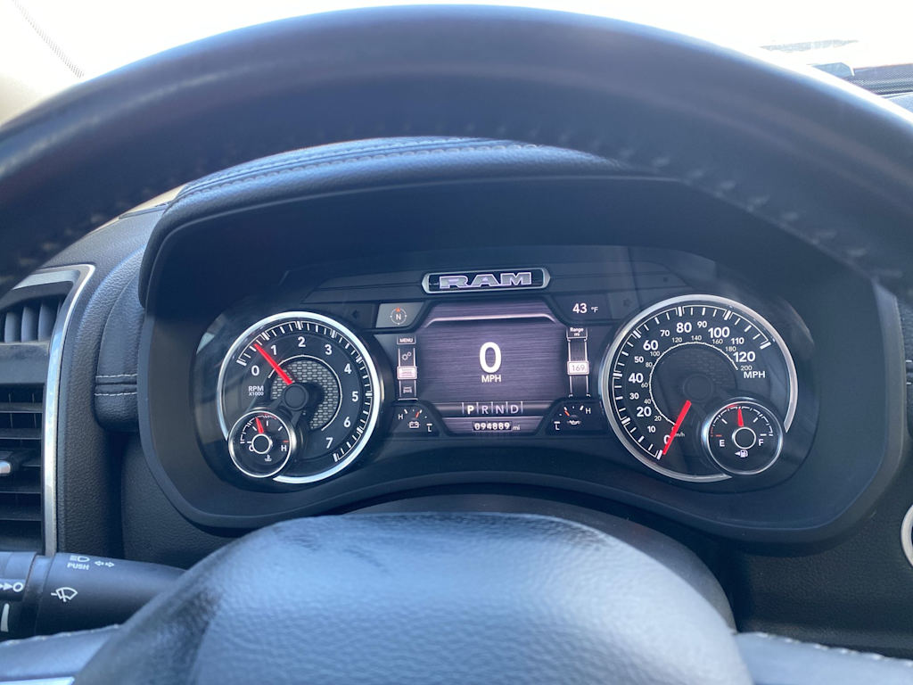 Thumbnail: 2020 RAM 2500 - 10