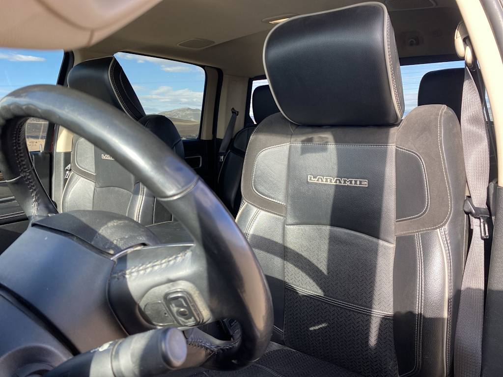 Thumbnail: 2020 RAM 2500 - 8