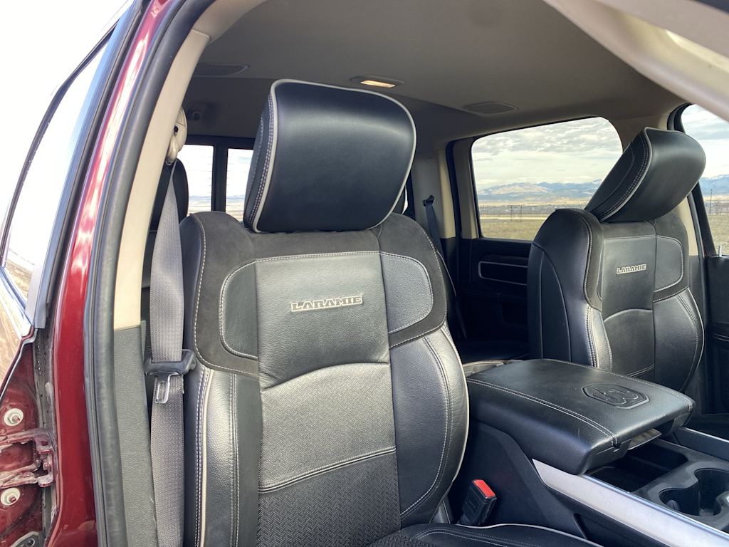 Thumbnail: 2020 RAM 2500 - 7