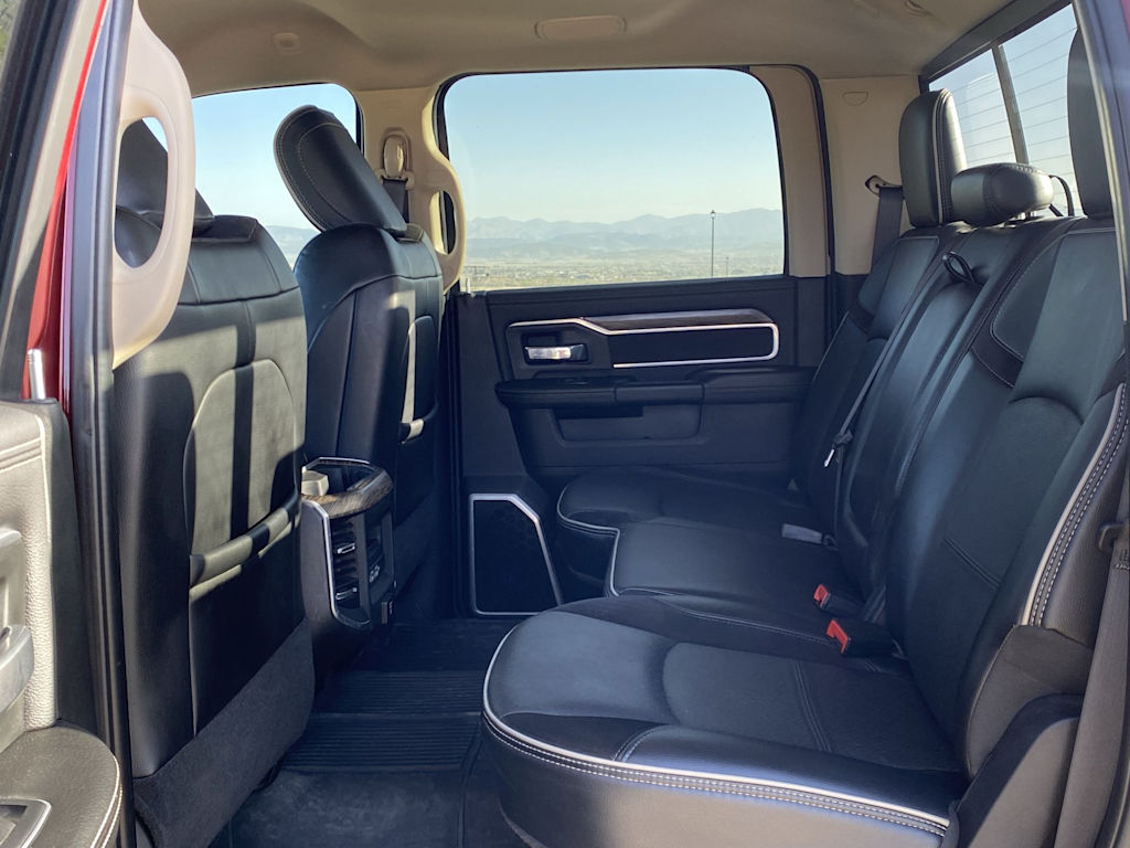 Thumbnail: 2020 RAM 2500 - 39