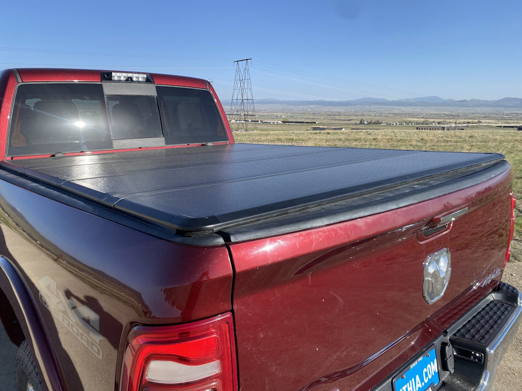 Thumbnail: 2020 RAM 2500 - 40