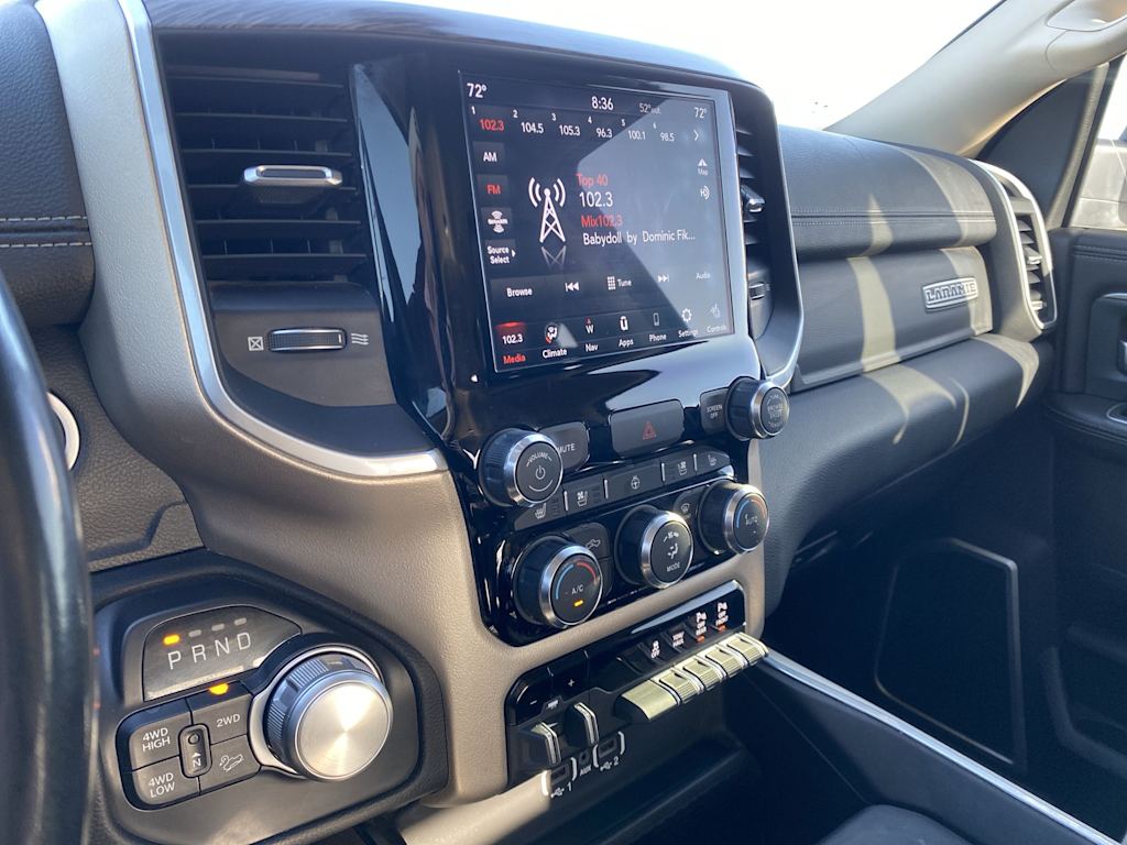 Thumbnail: 2020 RAM 2500 - 12