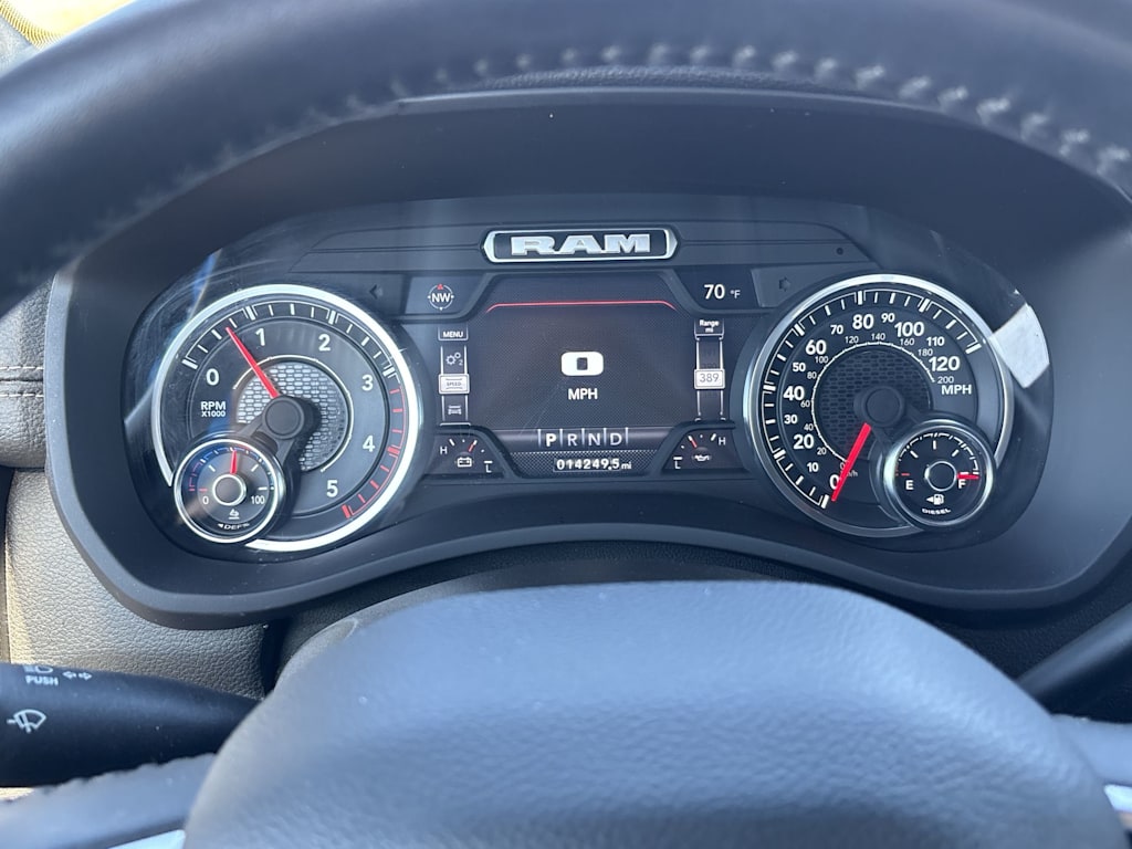 Thumbnail: 2024 RAM 2500 - 10