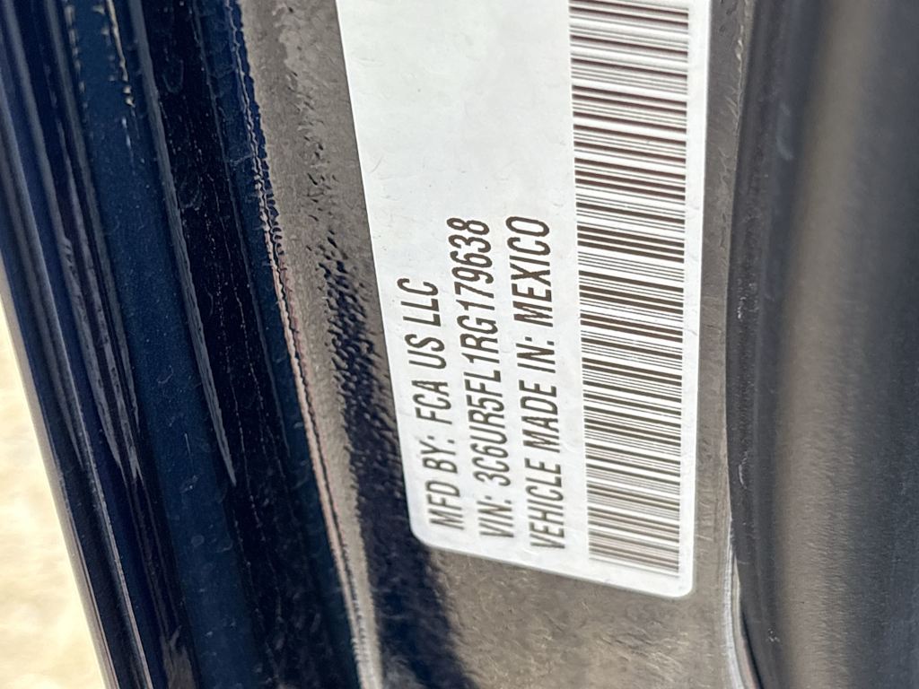Thumbnail: 2024 RAM 2500 - 11