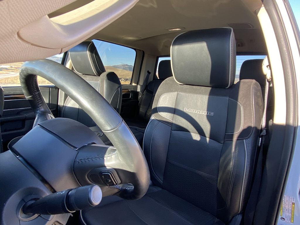 Thumbnail: 2022 RAM 2500 - 7