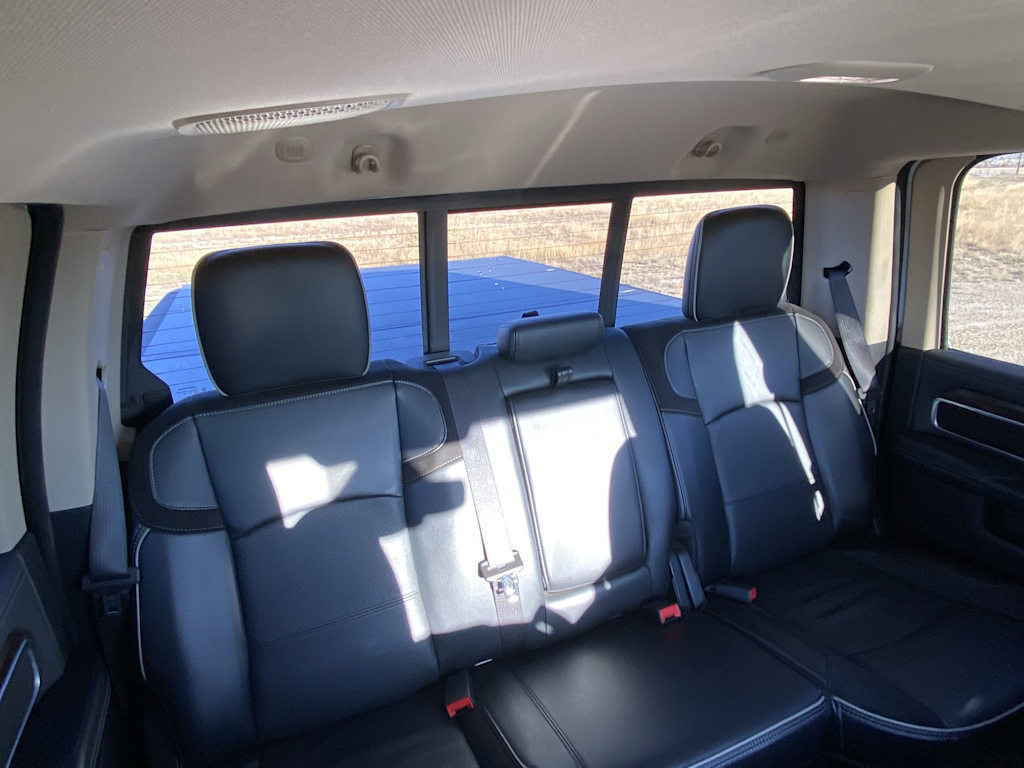 Thumbnail: 2022 RAM 2500 - 18