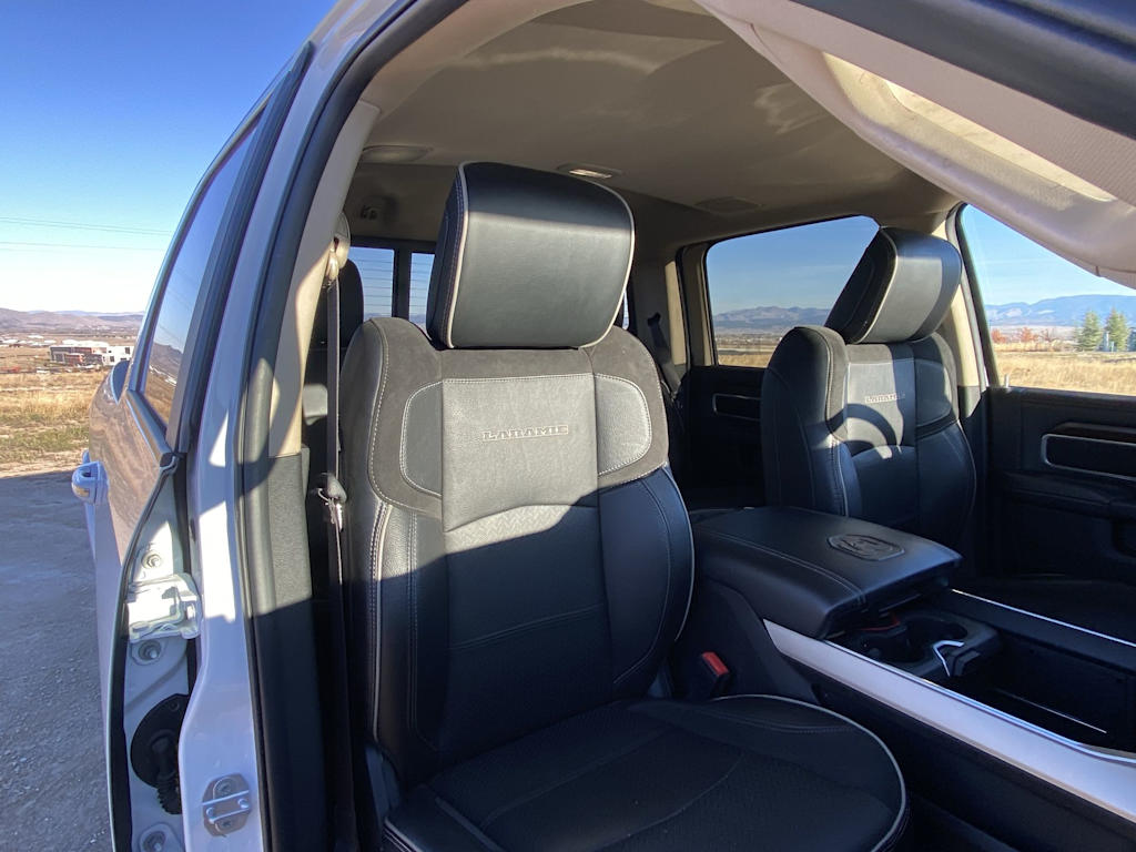 Thumbnail: 2022 RAM 2500 - 6