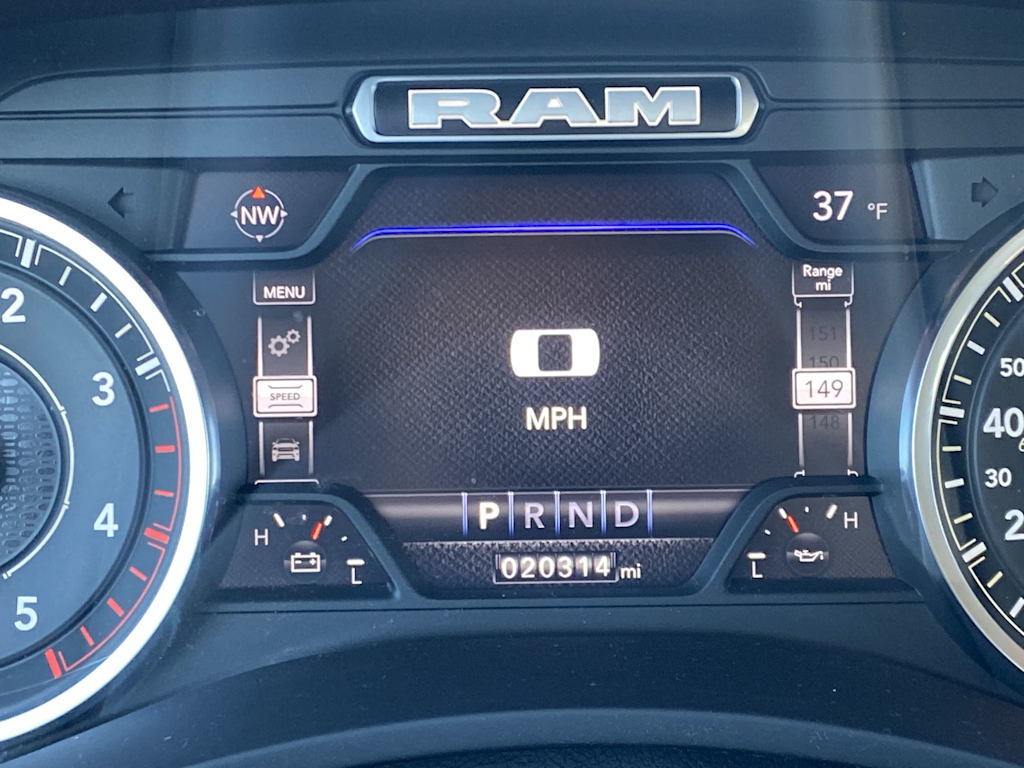 Thumbnail: 2022 RAM 2500 - 19