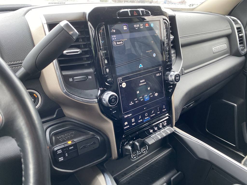 Thumbnail: 2022 RAM 2500 - 8