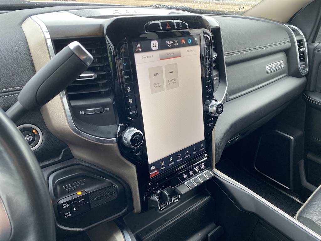 Thumbnail: 2022 RAM 2500 - 29