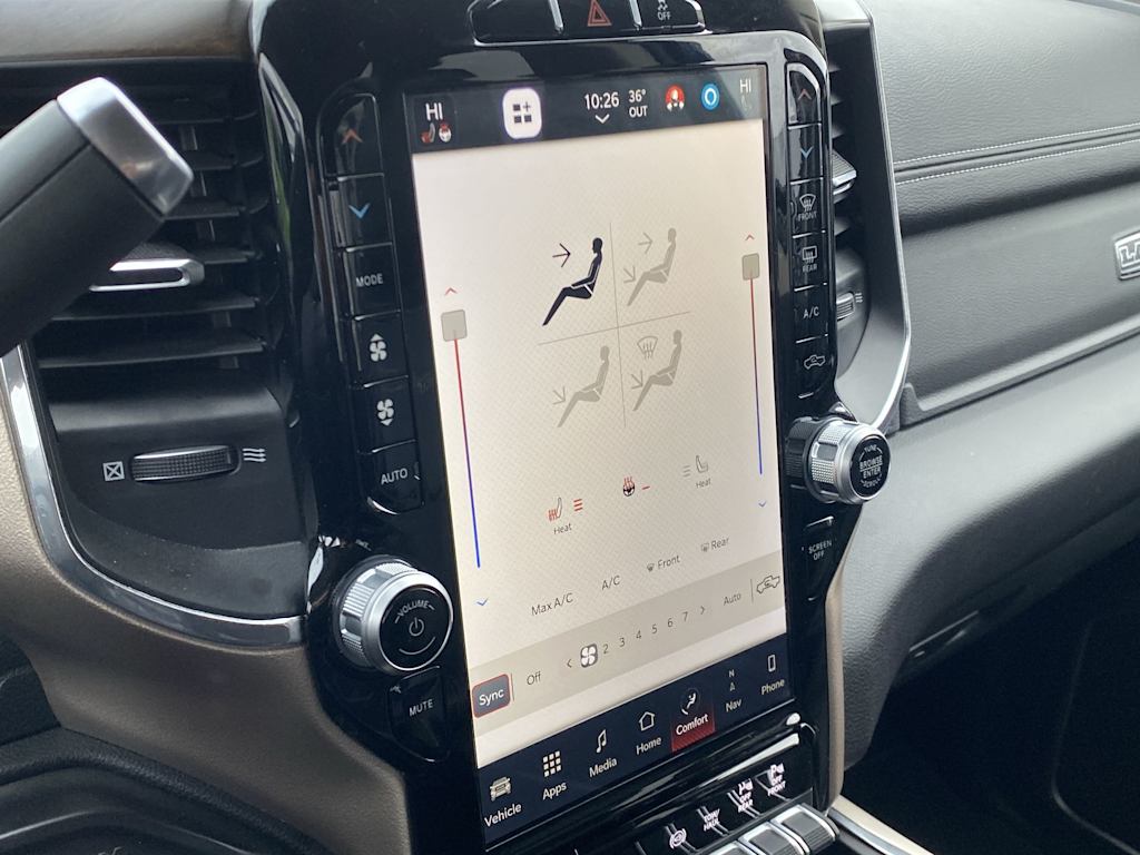 Thumbnail: 2022 RAM 2500 - 27