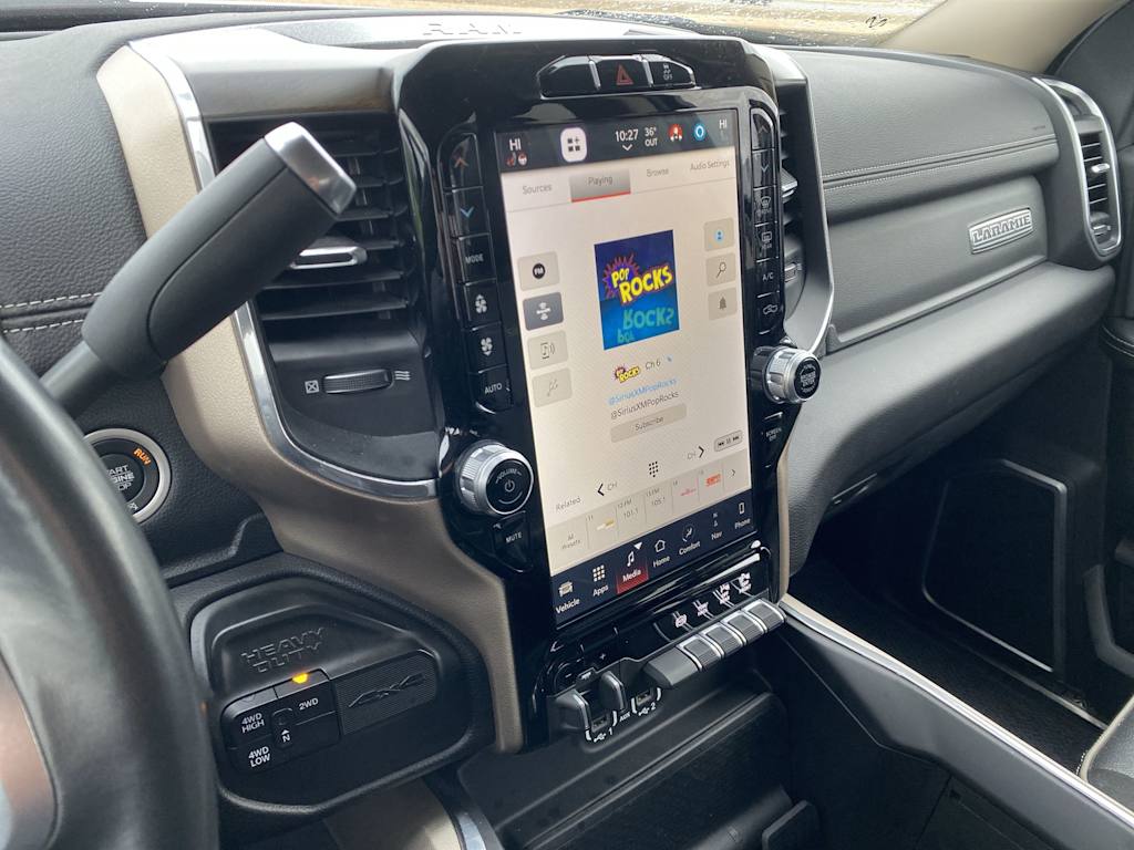 Thumbnail: 2022 RAM 2500 - 30