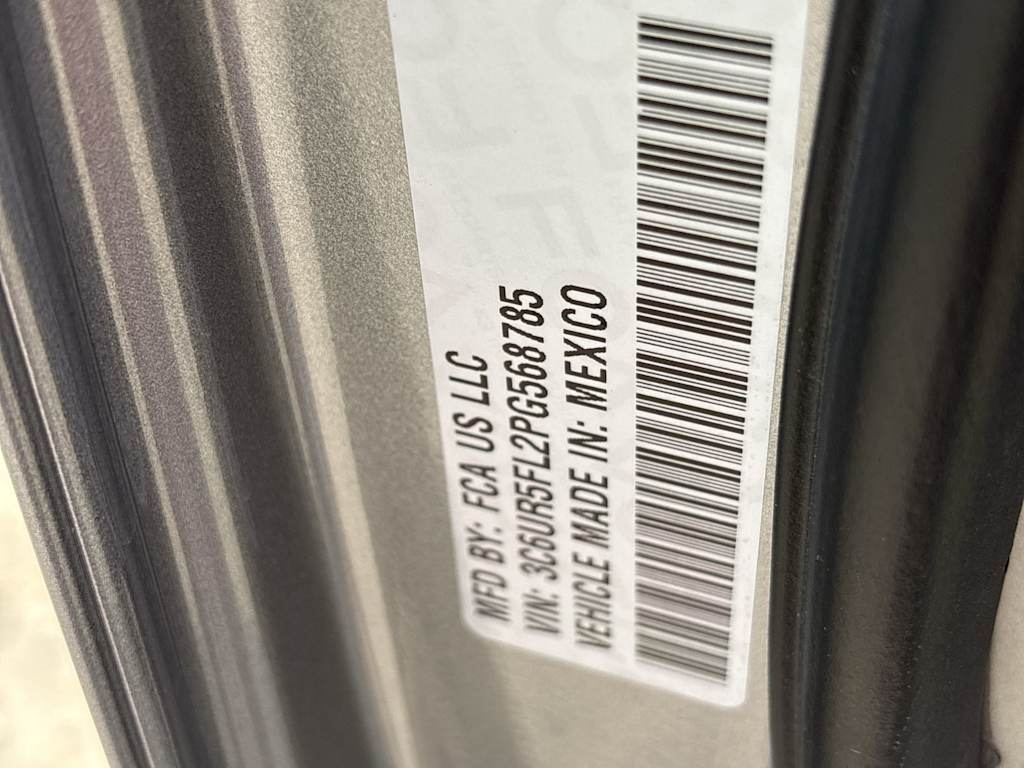 Thumbnail: 2023 RAM 2500 - 14