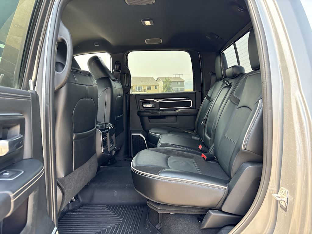 Thumbnail: 2023 RAM 2500 - 39