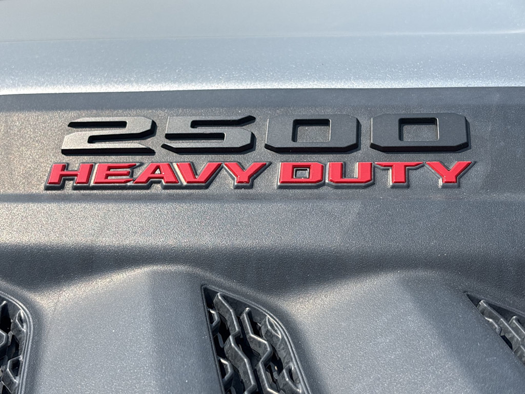 Thumbnail: 2023 RAM 2500 - 7