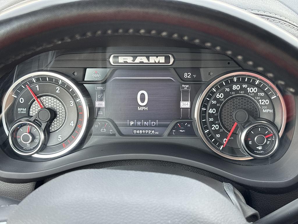 Thumbnail: 2023 RAM 2500 - 13