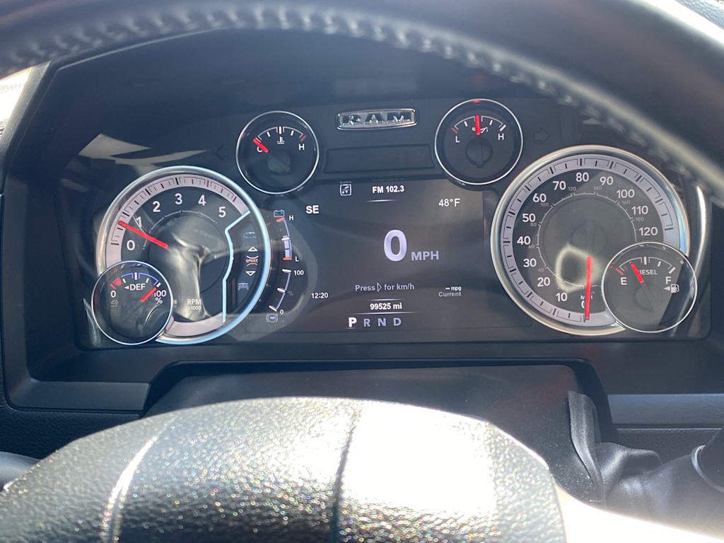 Thumbnail: 2018 RAM 2500 - 13