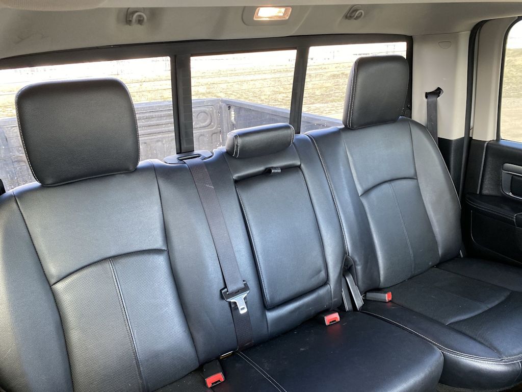 Thumbnail: 2018 RAM 2500 - 35