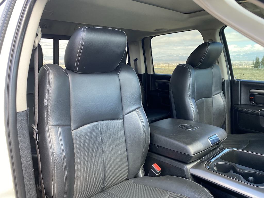 Thumbnail: 2018 RAM 2500 - 10