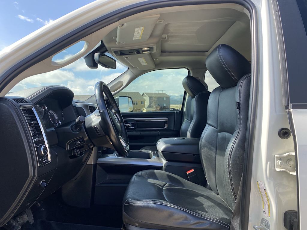 Thumbnail: 2018 RAM 2500 - 9