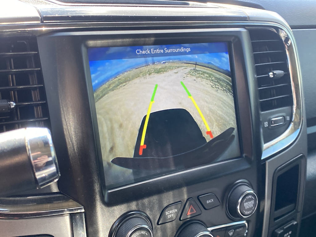 Thumbnail: 2018 RAM 2500 - 32