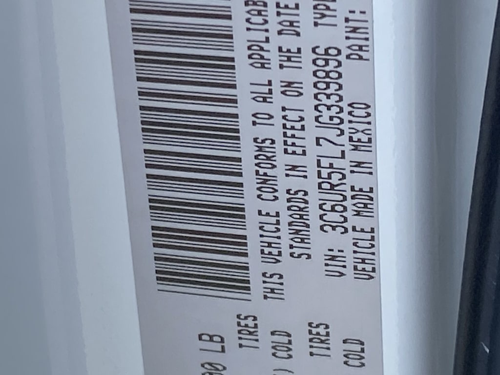 Thumbnail: 2018 RAM 2500 - 14